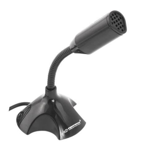 Esperanza Microphone Usb Scream