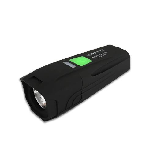 Esperanza Professional Bike Front LED Light Scorpius Pro 1750 Lx