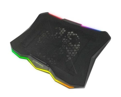 Esperanza RGB Illuminated Gaming Notebook Cooling Pad Xalok