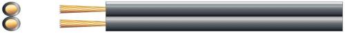 Heavy Duty Fig 8 Speaker Cable, 2 X (79 X 0.18mmã)