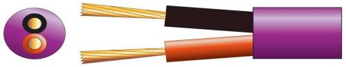 Hi Flex Double Insulated Speaker Cable, 2 X (48 X 0.2mmã) Lszh
