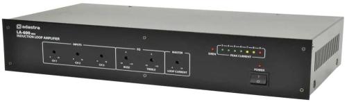 Amplificador de Loop de Indução de La-600 Mkii