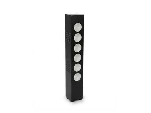 TORRE LED COB RGB - 6 X 30 W