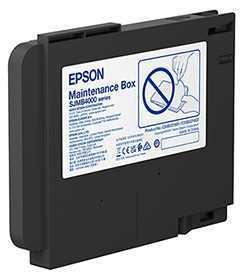 Epson Tanque de Manutenção Sjmb4000 Cw 4000