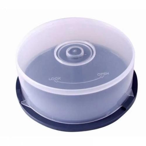 Cake Box For 25 Cd (Packed In Plastic Bags)