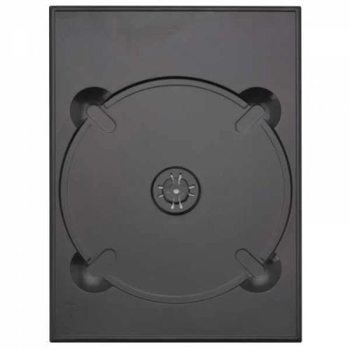 Bandeja Digipack para Dvd - Black