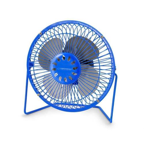 Esperanza 6 "fã USB Yugo Blue