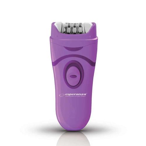 Esperanza Epilator Copacabana Violet