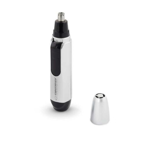 Esperanza Nose And Ear Hair Trimmer Spike Silver