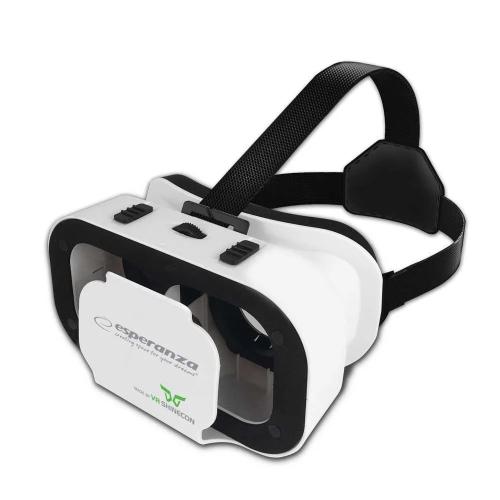 Esperanza Virtual Reality 3d Glasses For Smartphones Emv400