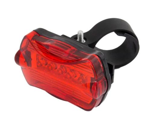 Esperanza Bike Tail LED Light Helvetios