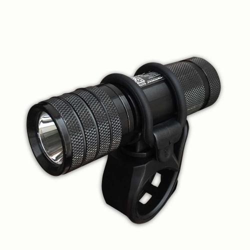 Esperanza LED Bike Front Lamp 2 In 1 Cygnus