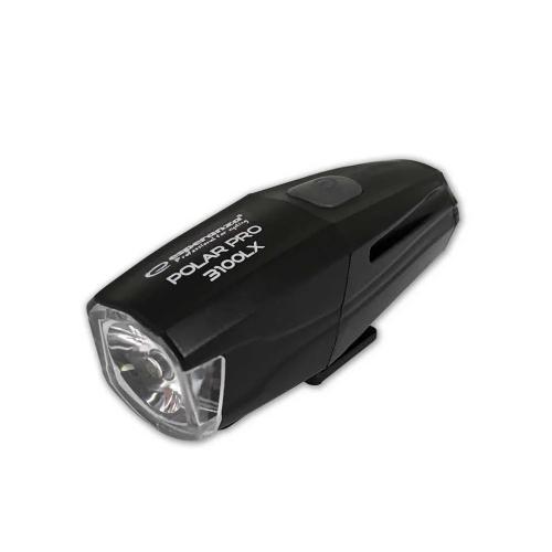 Esperanza Professional Bike Front Light Polar Pro 1400 Lx