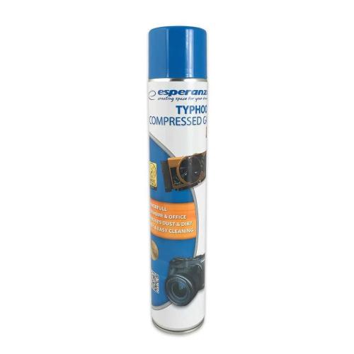 Esperanza Compressed Gas 750ml