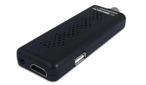 Esperanza Tuner Cyfrowy Dvb-T2 H.265/Hevc Ev109r