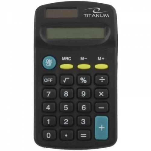 Titanum Pocket Calculator Tales