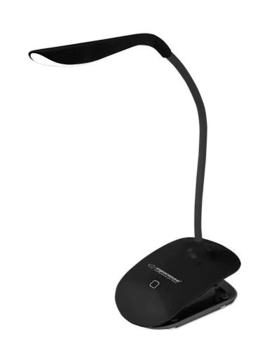 Esperanza LED Led Desender Deneb Black