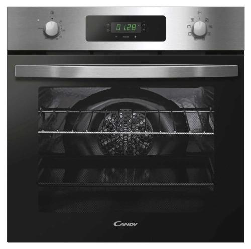 Idea Fidc X605 65l Electric Oven (Inox) - Candy