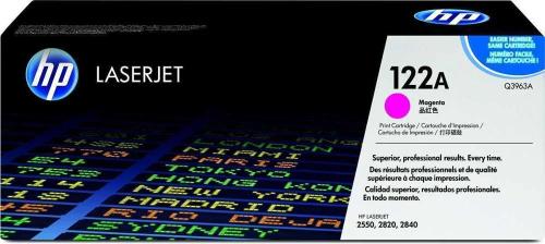 Hp Cartridge No 122a Hp122a Hp 122a Magenta (Q3963a)