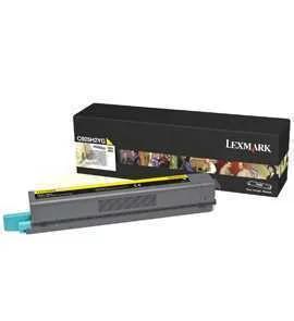 Lexmark Cartridge Yellow Gelb Hc (C925h2yg)