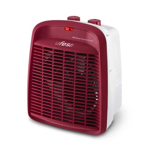 Ufesa Termoventilador 2000w Red
