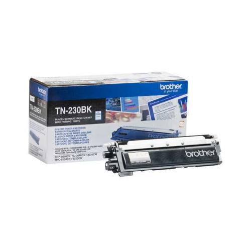 Brother Toner-Kit Standard Capacity Tn230 Black