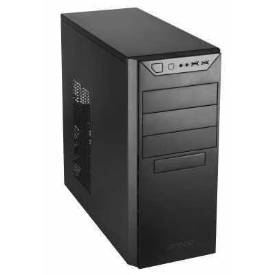 Geh Antec Budget Vsk-4000b-U3-U2 Midi Tower Schwarz Retail