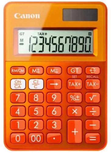 Calculadora Secretária (10 Digitos) - Canon