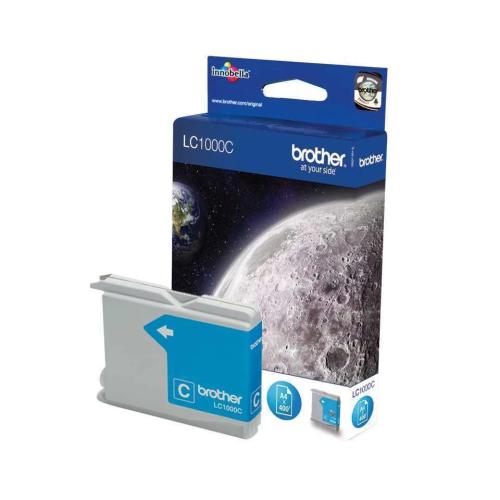 Tinteiro Lc-1000 (Azul) - Brother