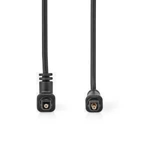 Cable de Audio Óptico | Toslink Male | Toslink Ma.