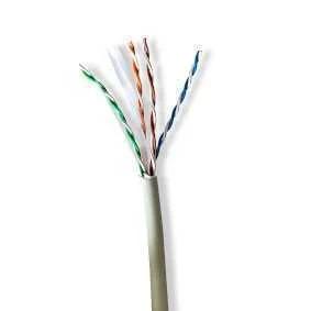 Nedis Ccbg8525gy305 Cabo de Rede Cinzento 305 M C.