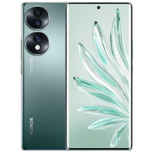 Smartphone Honor 70 5g 6.67" Dual Sim 8gb/128gb Verde Esmeralda