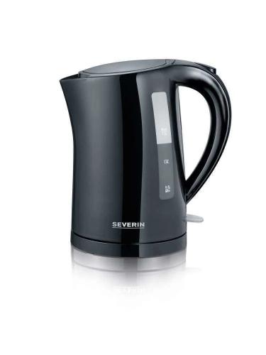 Severin Wk 3498 Chaleira Elétrica 1,5 L 2200 W Pr.