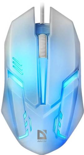 Rato Defender ?yber Mb-560l Branco