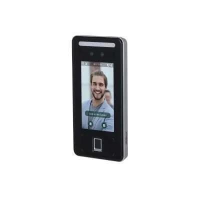 Controlo de Acesso Lcd 4,3" de Reconhecimento Facial + Impressão Digital - Dahua