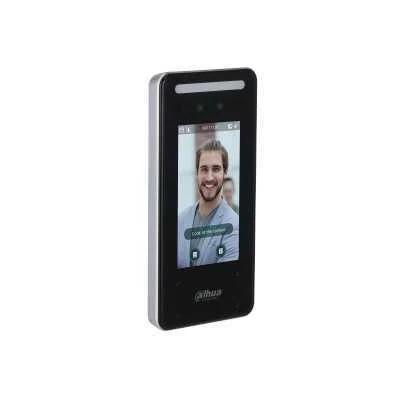 Controlo de Acesso Lcd 4,3" de Reconhecimento Facial + Leitor Cartão - Dahua