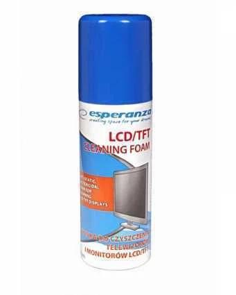 Esperanza Lcd/Tft Screen Cleaning Foam 100ml
