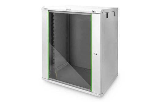 Accesorios Digitus Carcarsa Pared 16u 816,2x600x4.