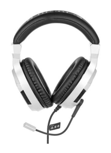 BIG BEN PS4OFHEADSETV3WHITE, Auscultadores, Fita .