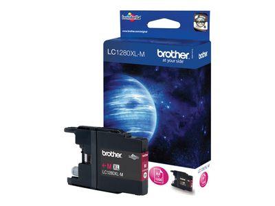 Brother Lc1280xlm, Rendimento Alto (Xl), Tinta à .