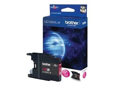 Brother Lc1280xlm, Rendimento Alto (Xl), Tinta à .