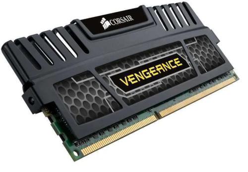 Memoria Ddr3 1600mhz 8192mb 2x4gb Corsair Vengeanc