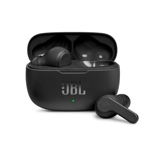 Auriculares Wireless Jbl Wave 200 Preto
