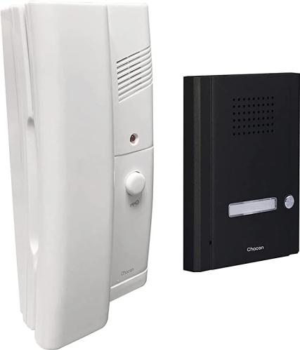 2-Wire Audio Intercom