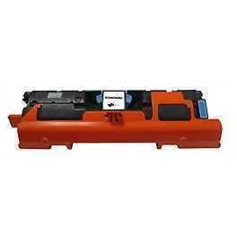 Toner Hp 121a / 122a Compatível Q3960a / Q700a Preto