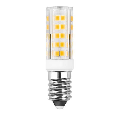 Lampada LED E14 4W 6400K 290Lm C37 vela