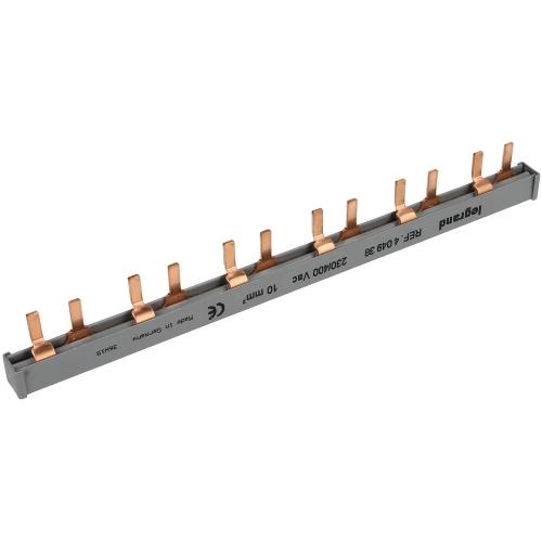 Pente Ligacao 2 Pinos para 6 Aparelhos