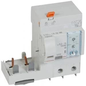 Bloco diferencial DX-L 2P 0.3A
