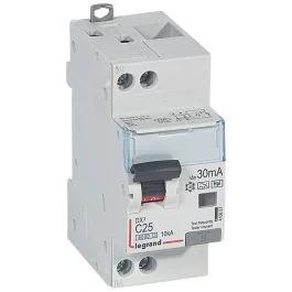 Disjuntor DX-L 2P 20A 25/50KA
