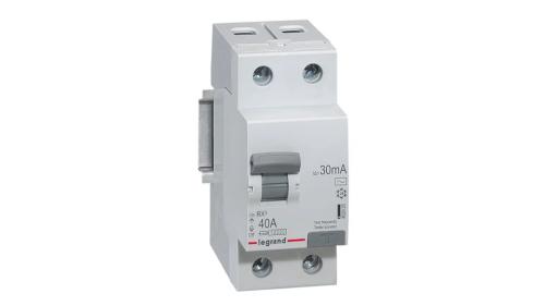 Disjuntor DX-L 2P 10A 25/50KA